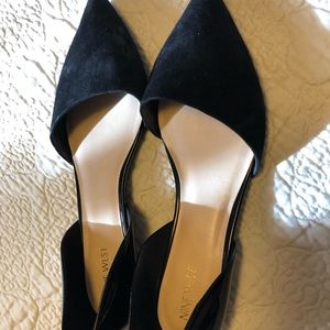 Nine West Flats